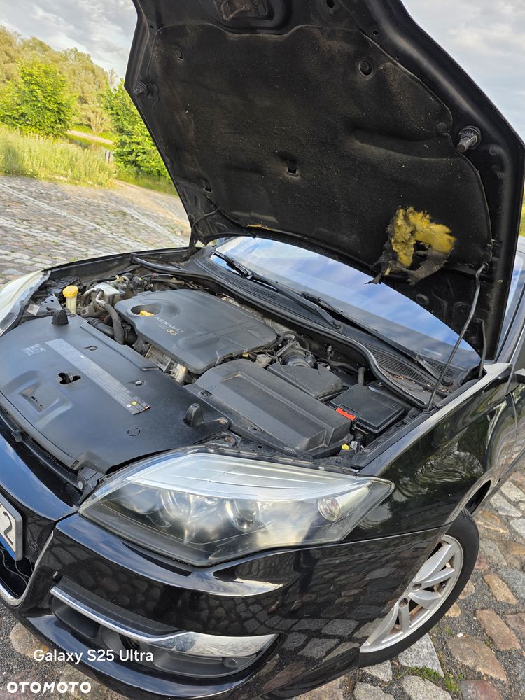 Renault Laguna dCi 150 FAP Dynamique - 12