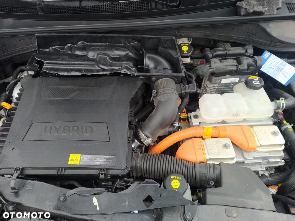 Kia Niro 1.6 GDI PHEV 2WD Vision - 7