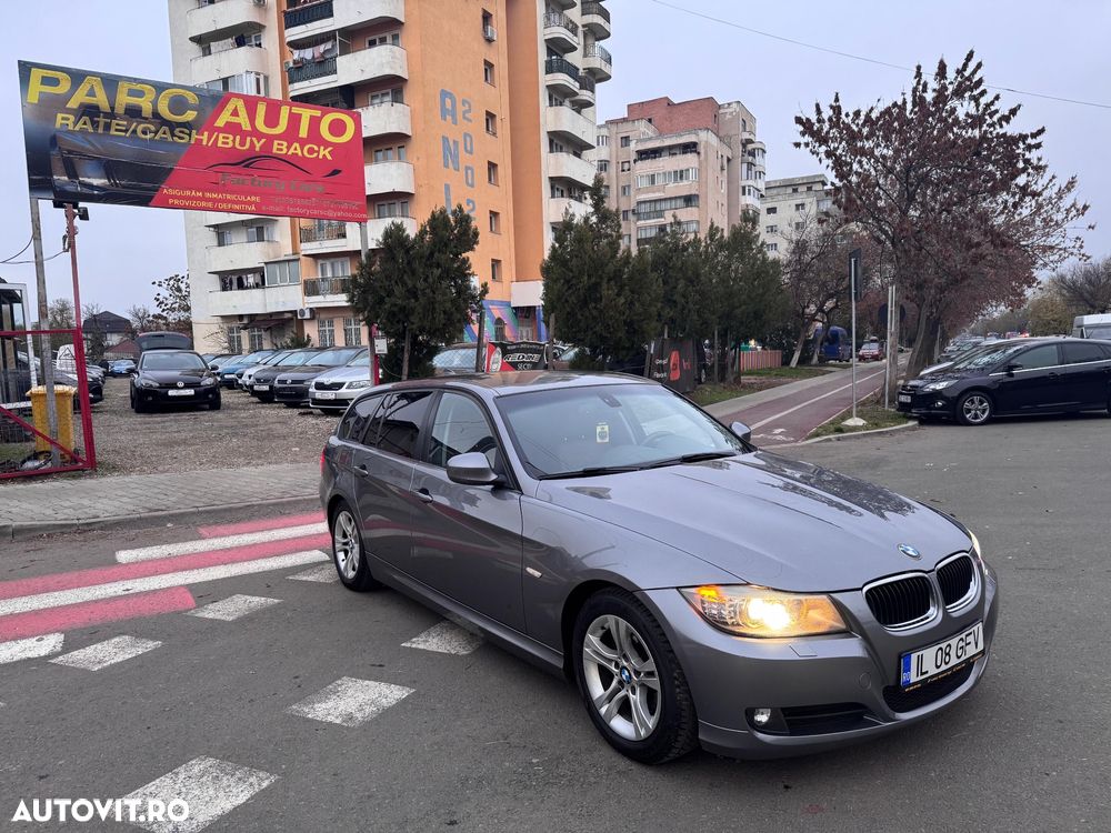 BMW Seria 3 320d - 6