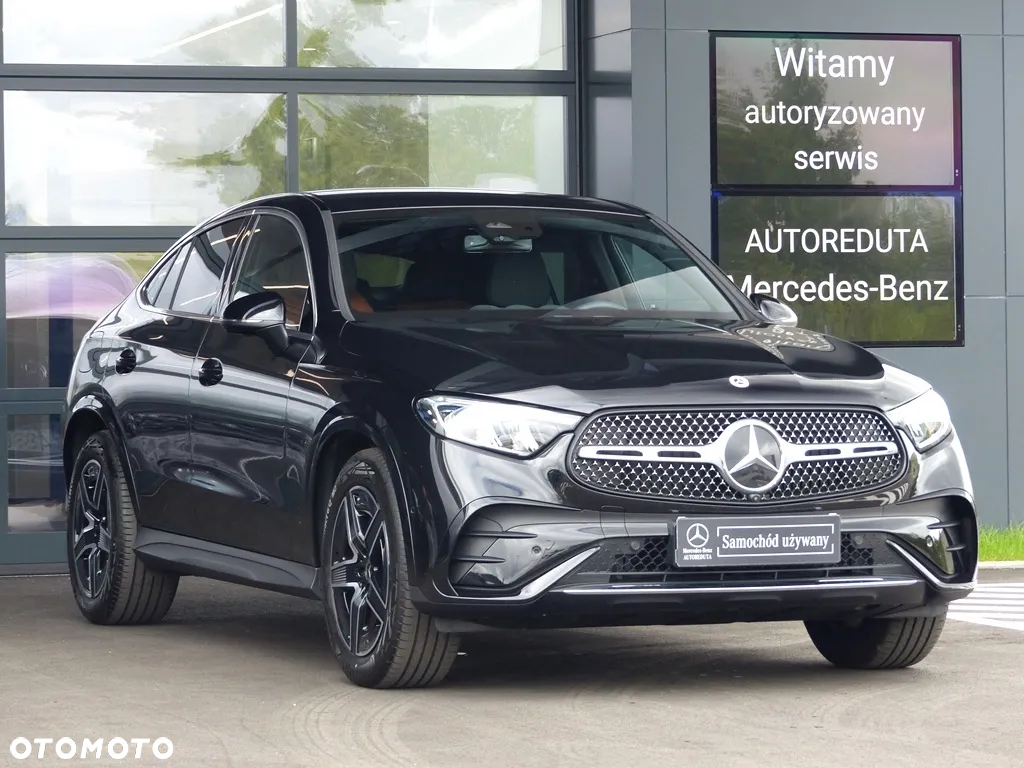 Mercedes-Benz GLC Coupe 200 mHEV 4-Matic AMG Line - 6