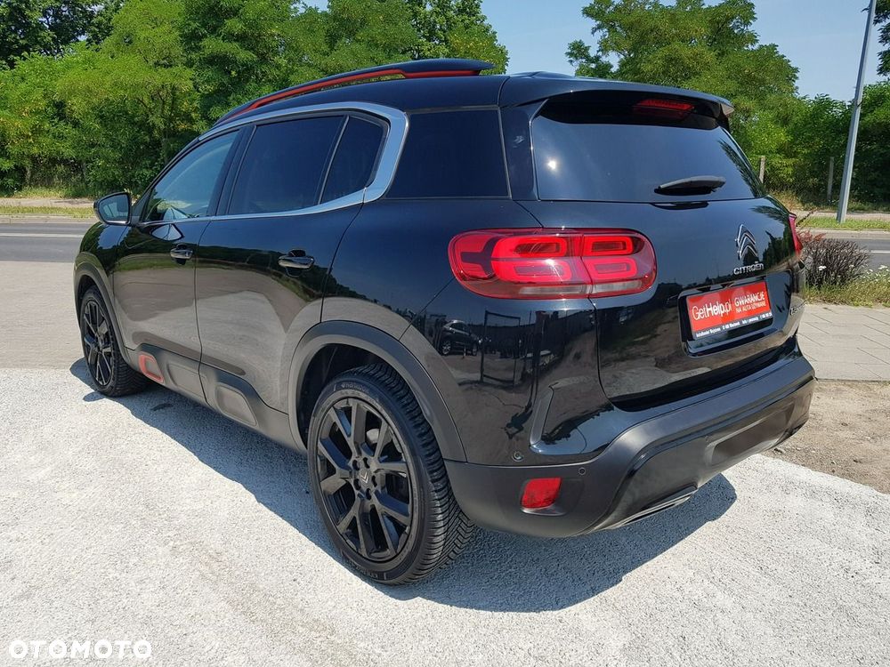 Citroën C5 Aircross BlueHDI 180 S&S EAT8 SHINE - 7