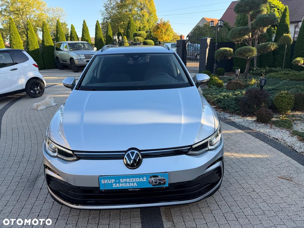 Volkswagen Golf 1.5 TSI BMT Evo Comfortline DSG - 26