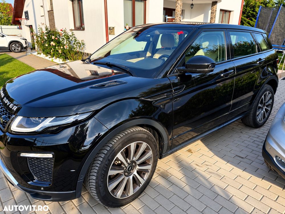 Land Rover Range Rover Evoque - 2