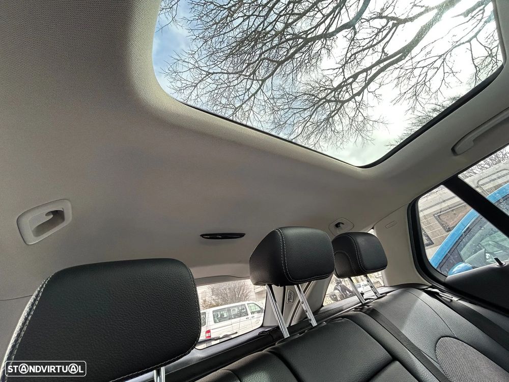 Mercedes-Benz C 180 (BlueTEC) d Station 7G-TRONIC Avantgarde - 30