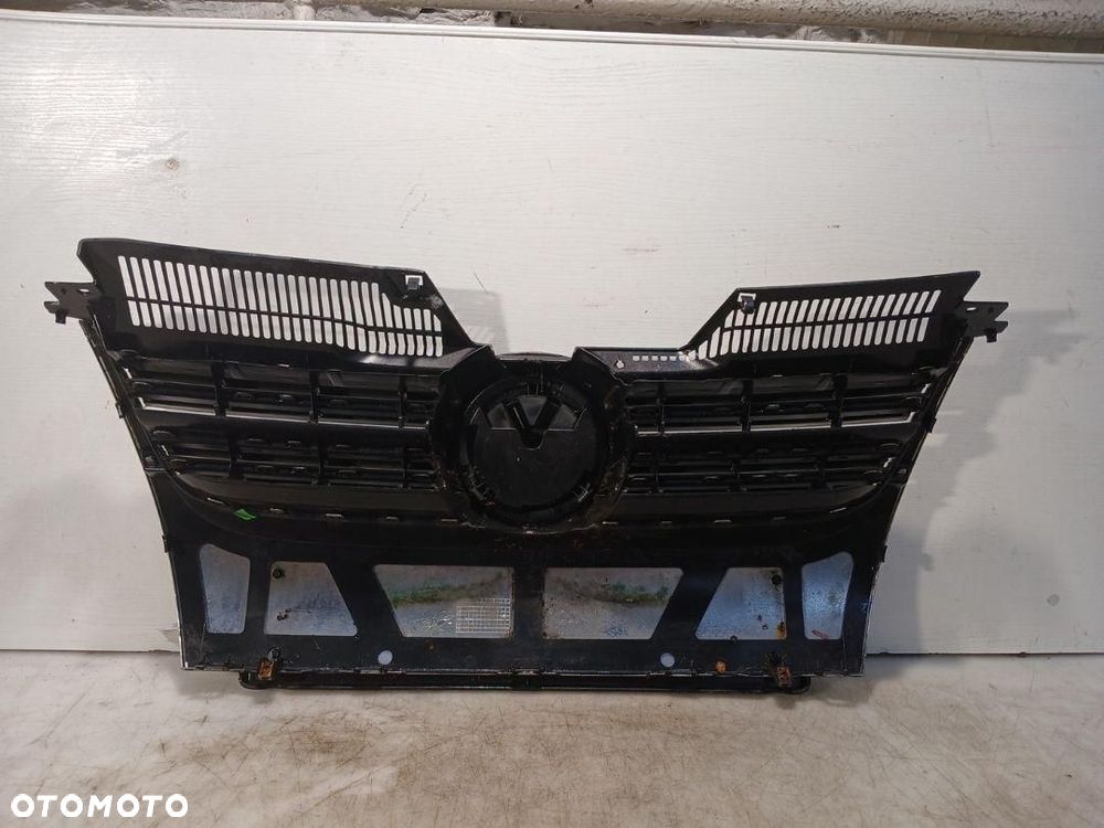 ATRAPA GRILL KRATKA VOLKSWAGEN JETTA GOLF V KOMBI 1K5853651 - 2