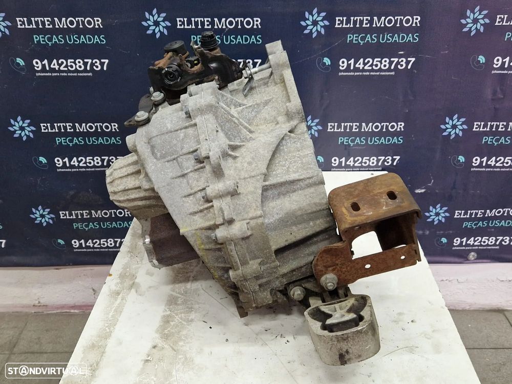 Caixa de 6 velocidades manual 8G9R-7002-LC FORD MONDEO IV 4 2.2 TDCI - 6