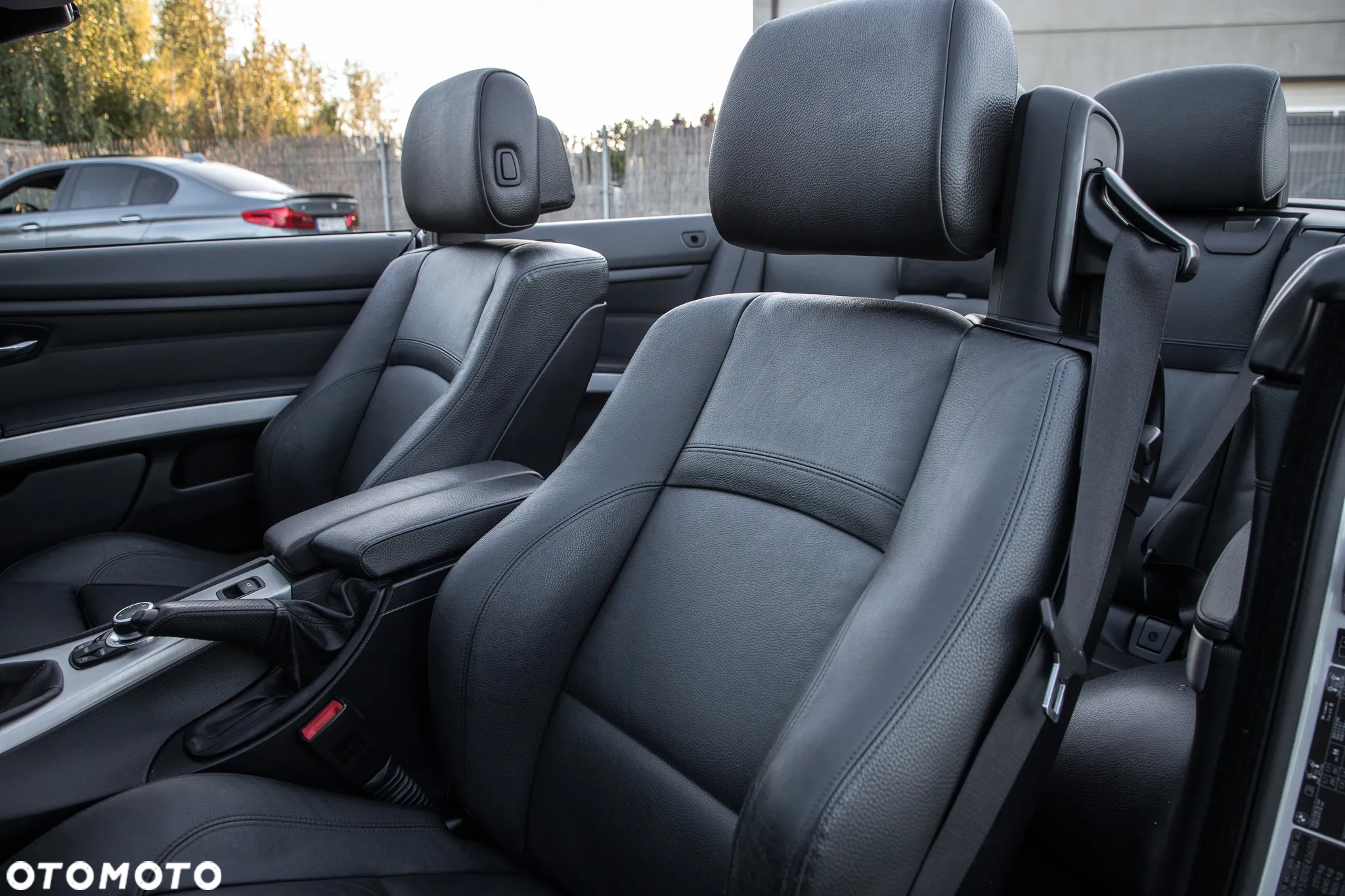 BMW Seria 3 325d DPF Cabrio M Sport Edition - 28