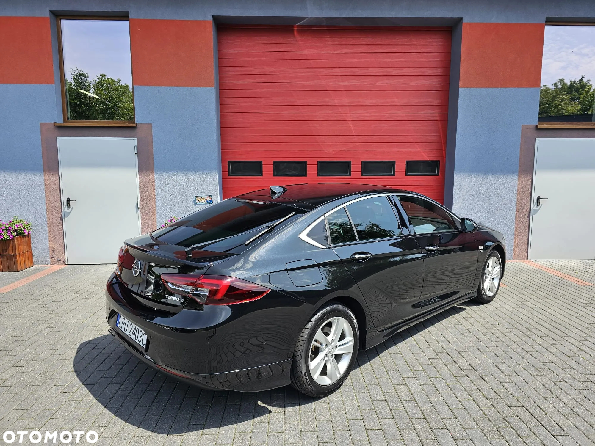 Opel Insignia Grand Sport 1.6 Diesel (118g) Edition - 10