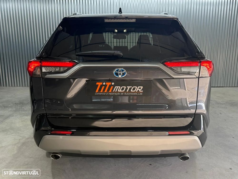 Toyota RAV4 2.5 HDF Square Collection - 5