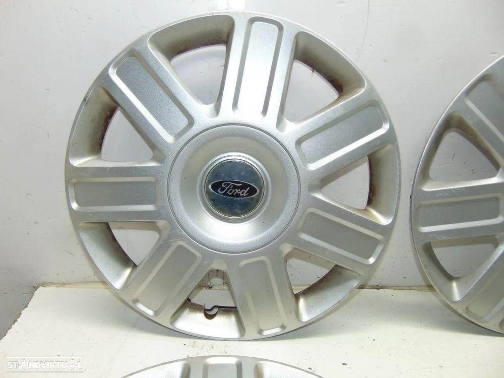 Ford C-Max tampões - 2