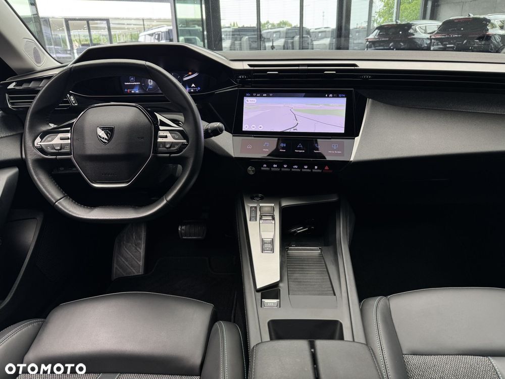 Peugeot 308 1.5 BlueHDi Allure Pack S&S EAT8 - 16