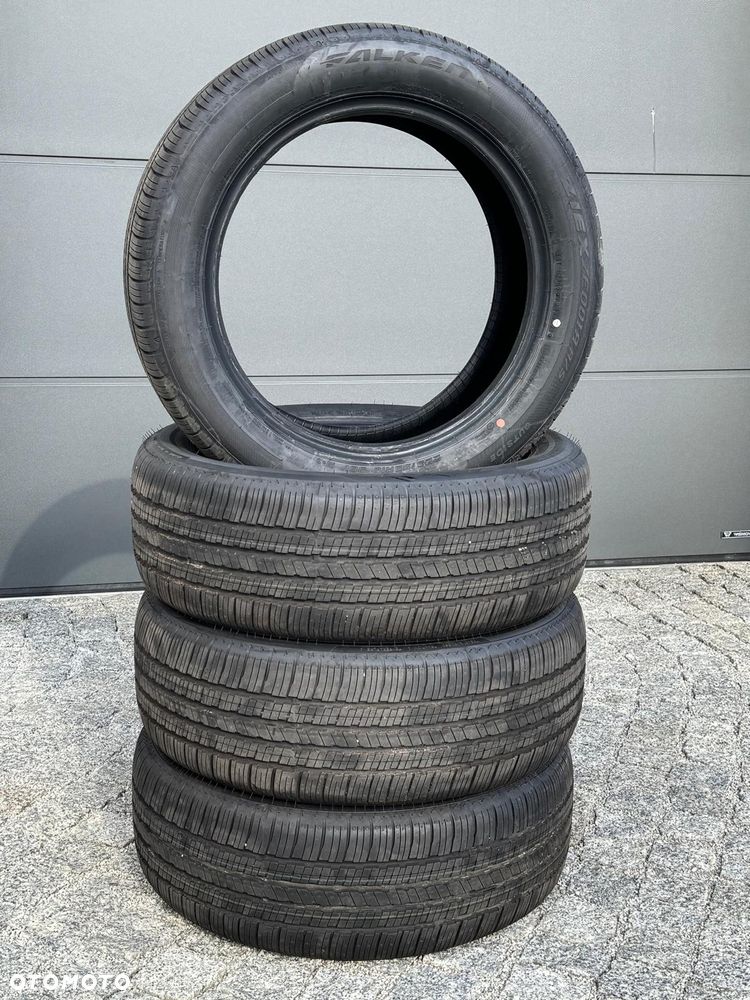 NOWE Falken ZIEX ZE001A A/S 225/55 R18 98V – 4 szt. DOT 0226 OEM - 1