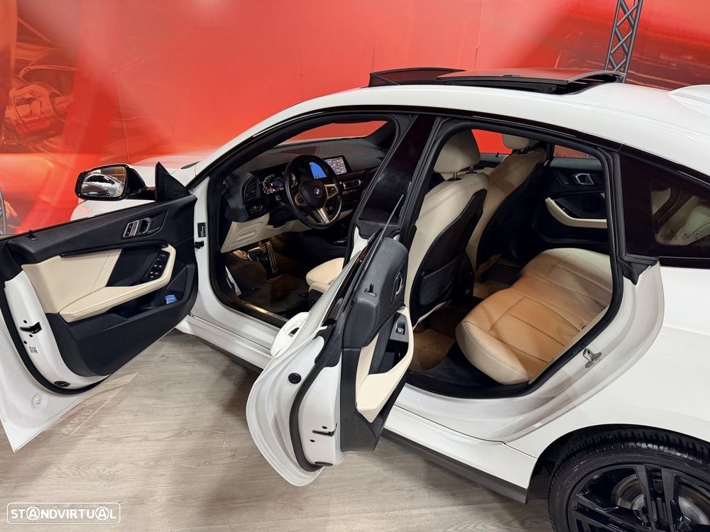 BMW 218 Gran Coupé i Pack Desportivo M - 7