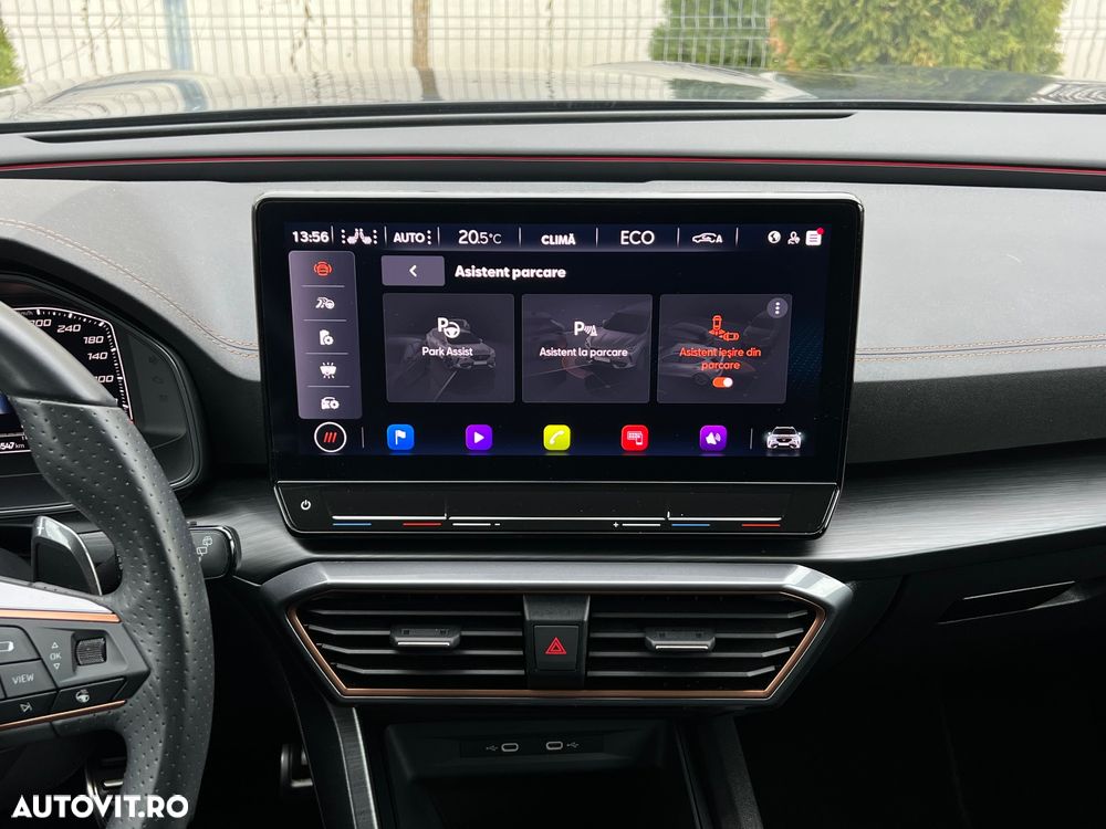 Cupra Formentor VZ 1.4 e-Hybrid DSG - 20