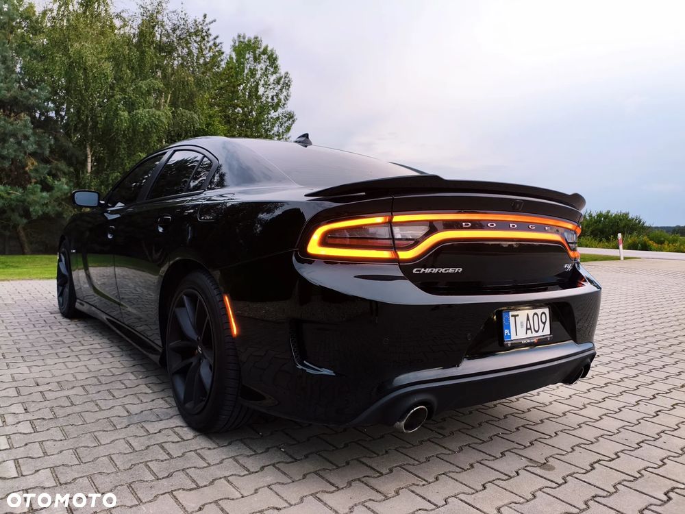 Dodge Charger 5.7 R/T - 7