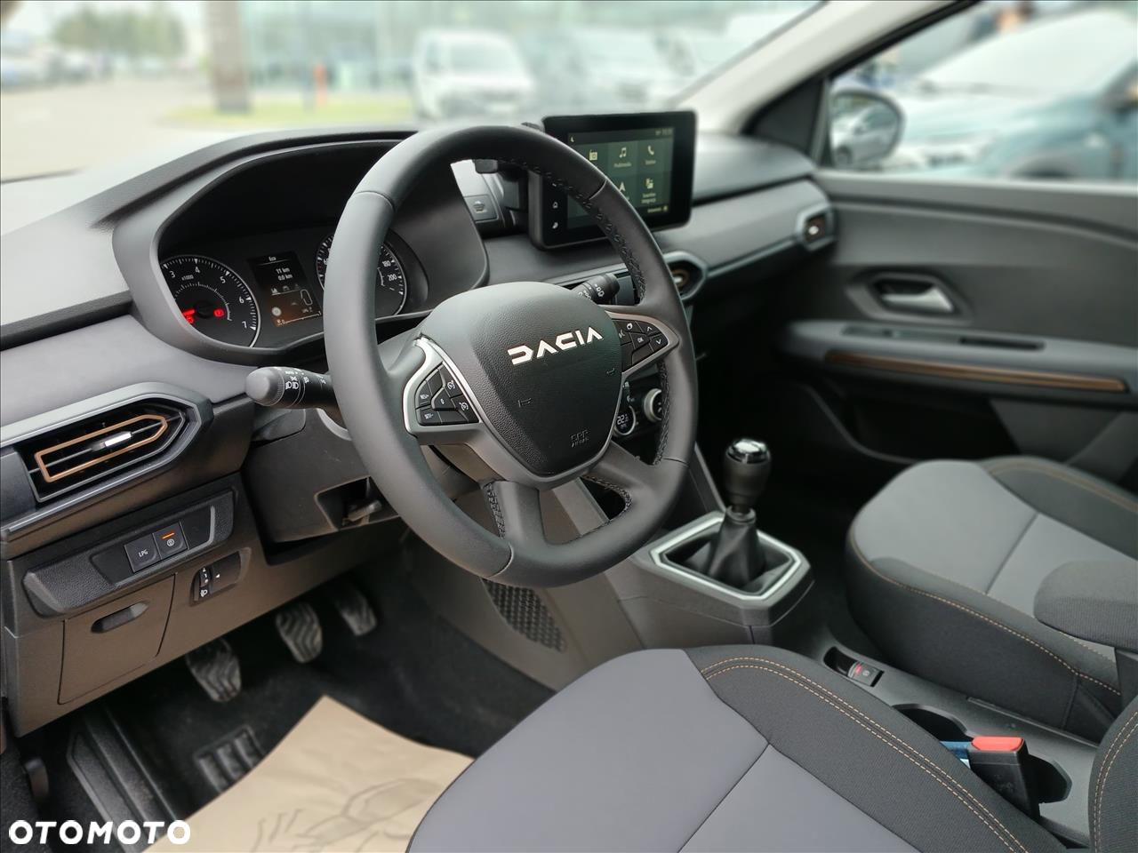 Dacia Sandero Stepway - 8