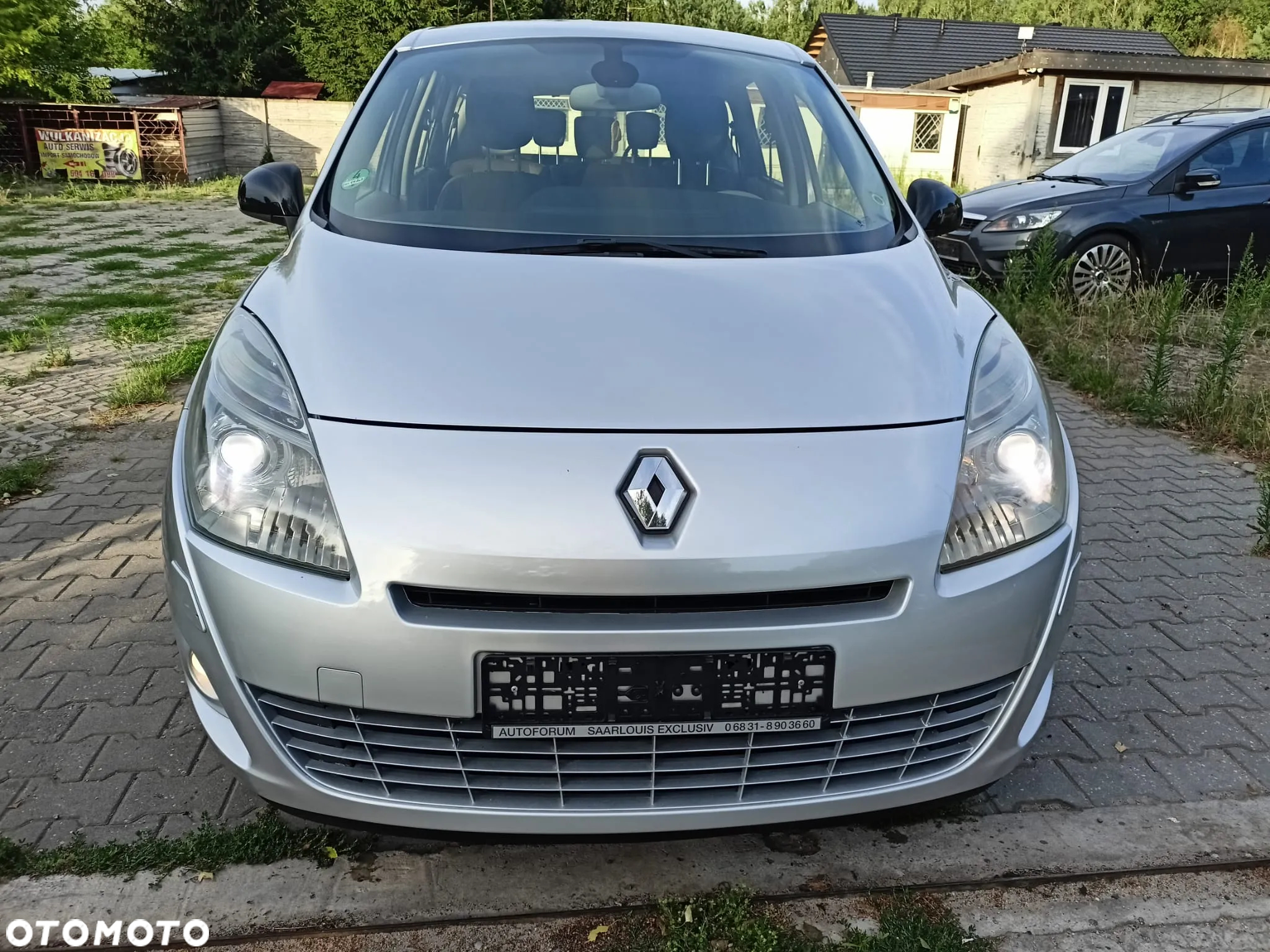 Renault Grand Scenic dCi 150 FAP Luxe - 2