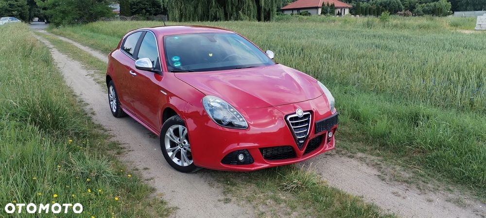 Alfa Romeo Giulietta 1.4 TB Progression - 1