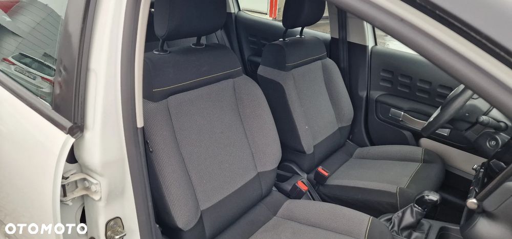 Citroën C3 1.2 PureTech Shine - 13