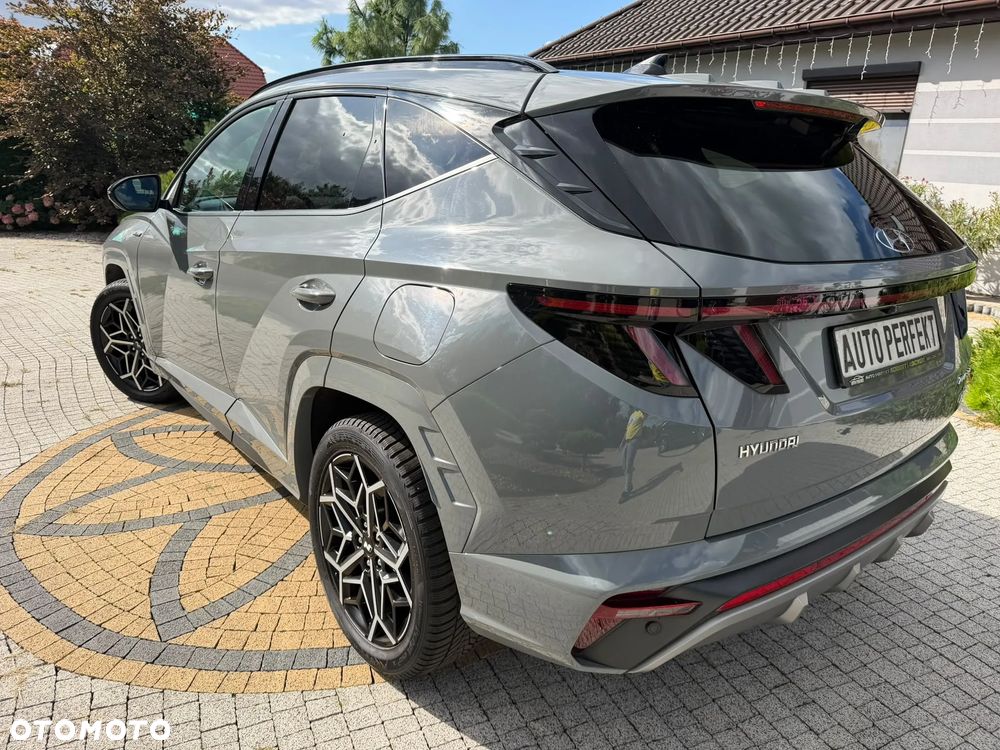 Hyundai Tucson 1.6 T-GDi 4WD N Line - 6