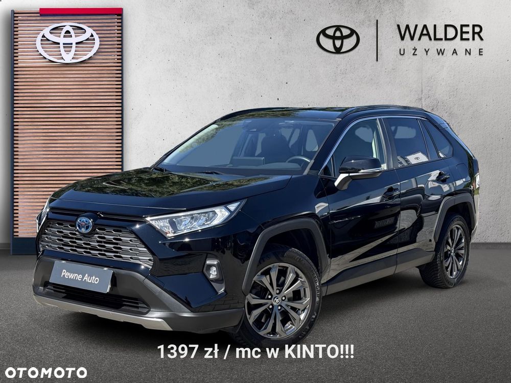 Toyota RAV4 - 1