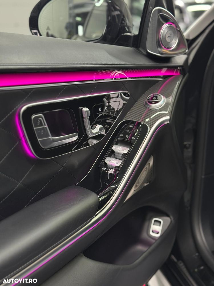 Mercedes-Benz S 500 4MATIC 9G-TRONIC - 9