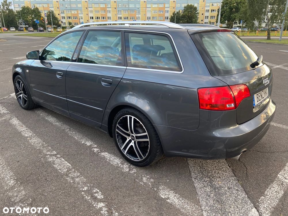 Audi A4 Avant 1.8 T - 14