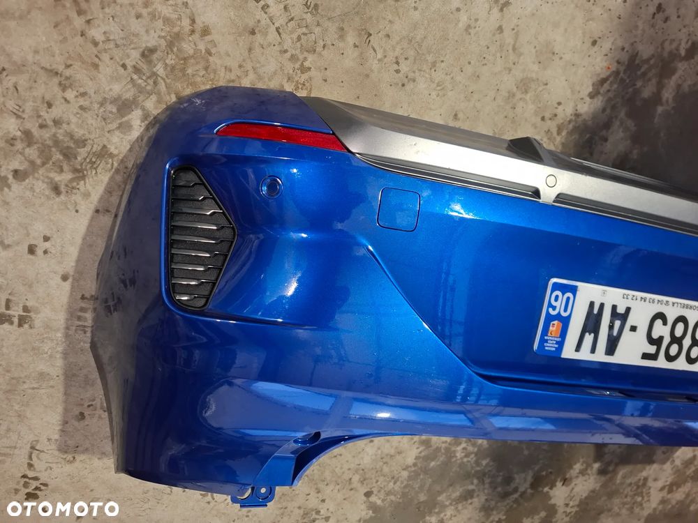 Renault Clio V lift zderzak tył 6-PDC TER0H - 2