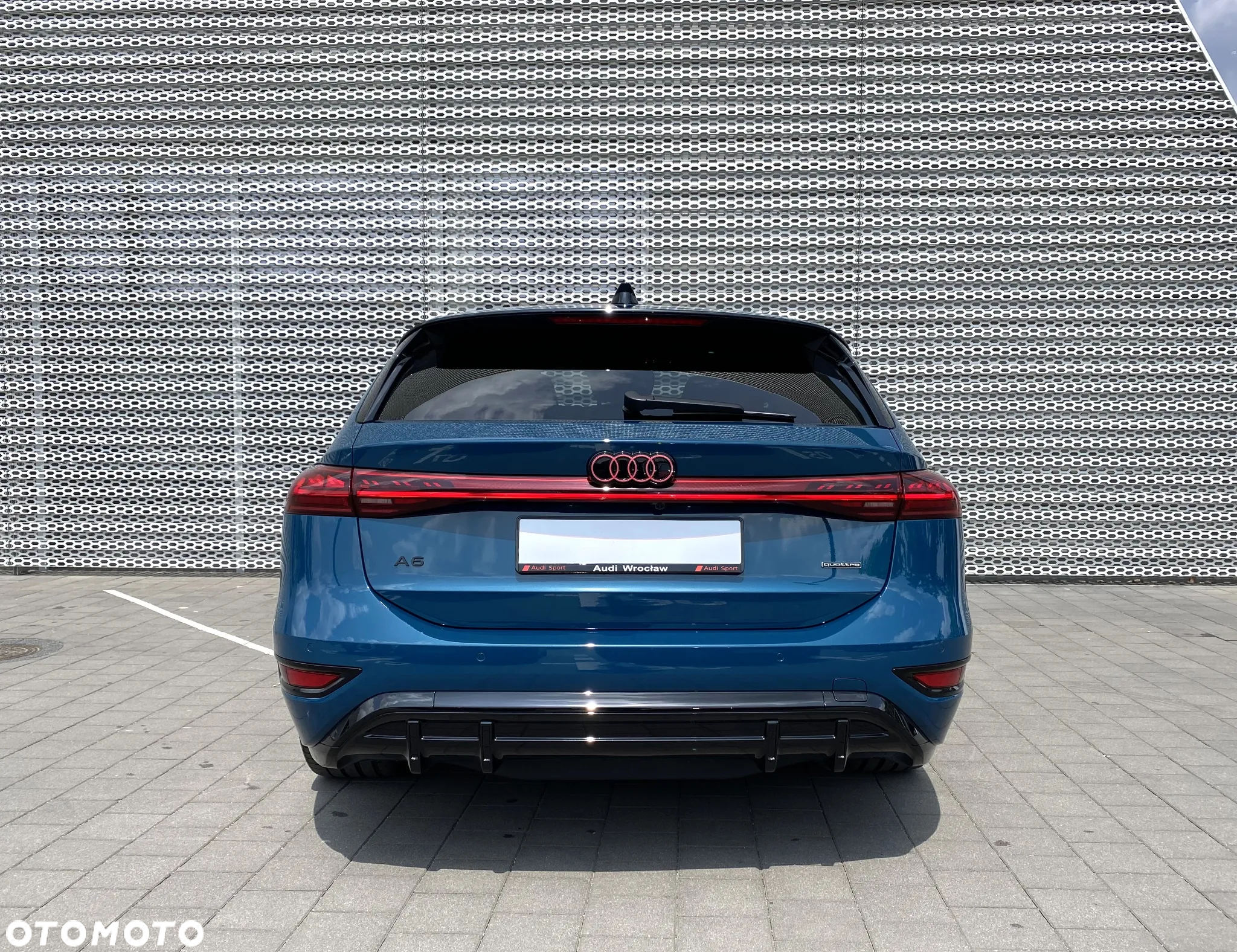 Audi A6 Sportback e-tron Avant quattro - 7