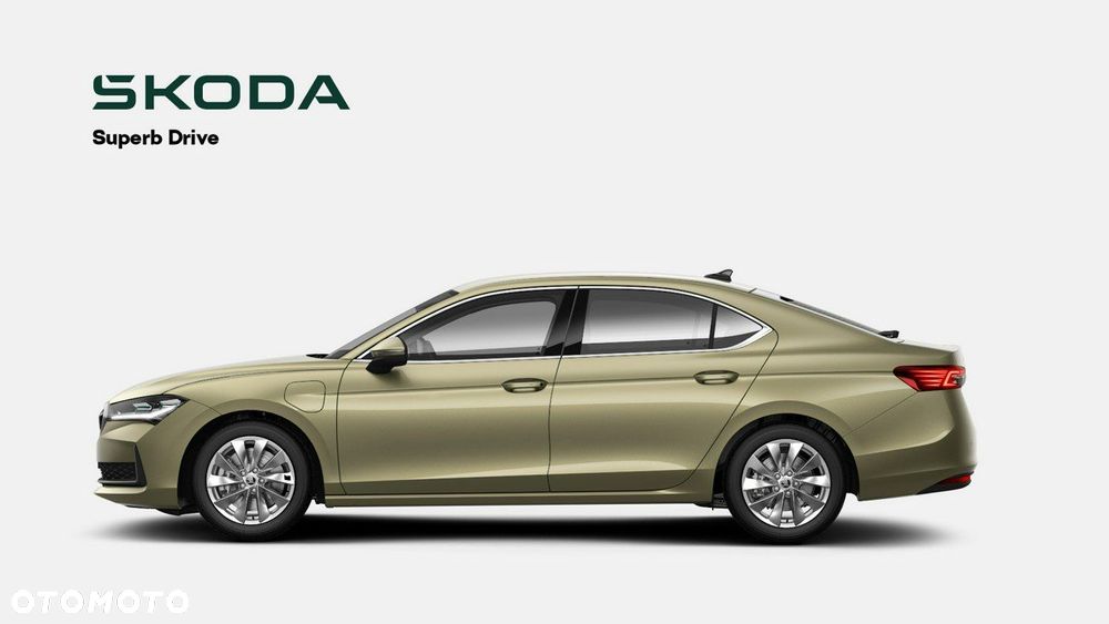 Skoda Superb - 3