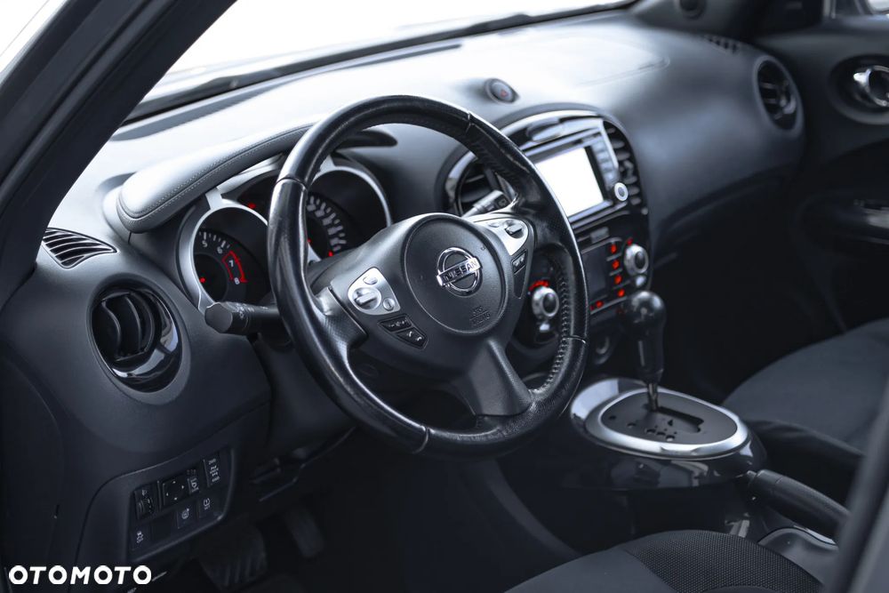 Nissan Juke - 9