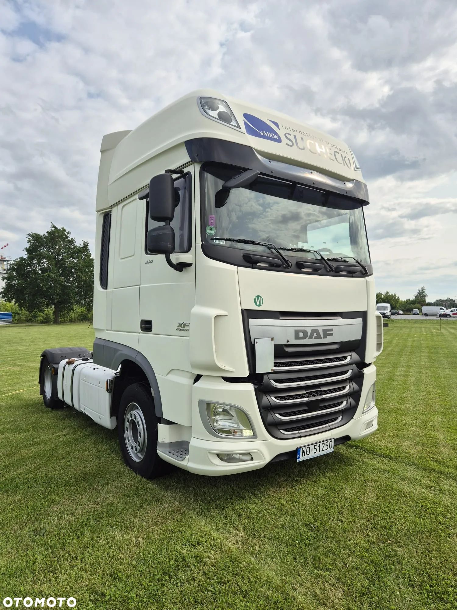 DAF XF 460 - 1