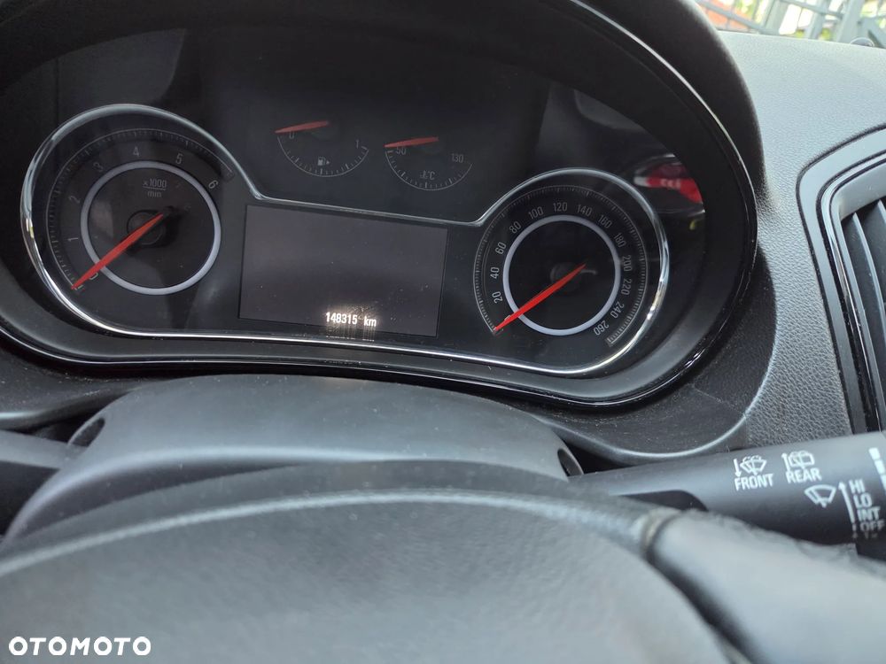Opel Insignia 2.0 CDTI Active - 8