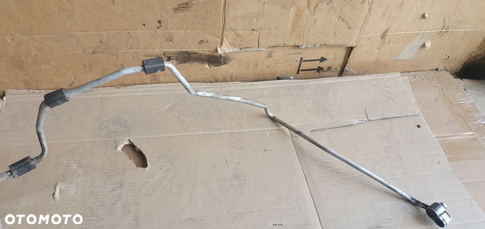 Rurka przewód klimatyzacji klimy VW Golf V 2.0 SDI 1K0820741BD - 3