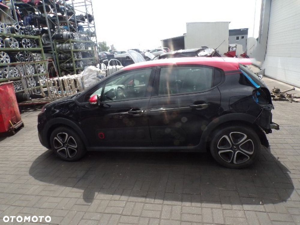 Części - Citroen C3 3 III 1.2 PureTech 110 KM 17R - 1
