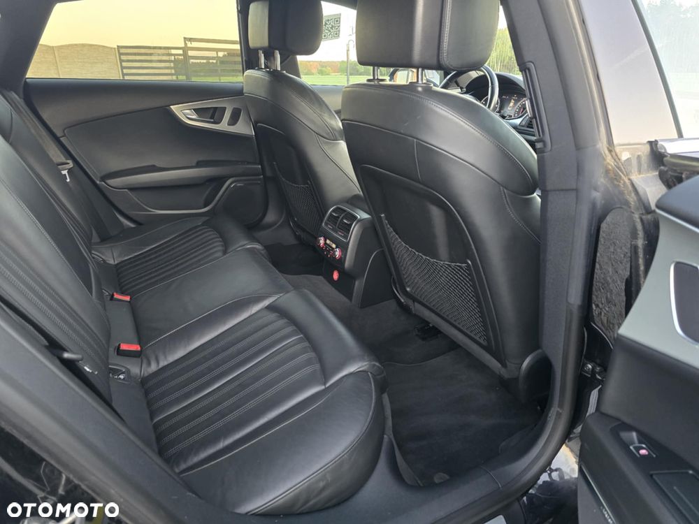 Audi A7 Sportback 3.0 TDI quattro S tronic clean sport selection - 18
