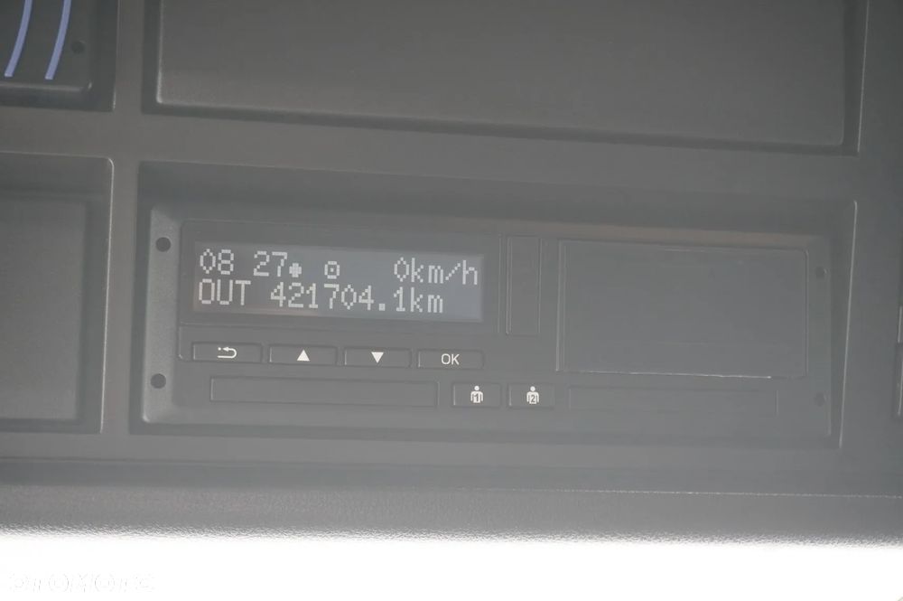 MAN TGX 26.470 / 2022 / Chłodnia Krone 40 EPAL Multitemperatura Dopplestock / Carrier Supra 950 MT - 20