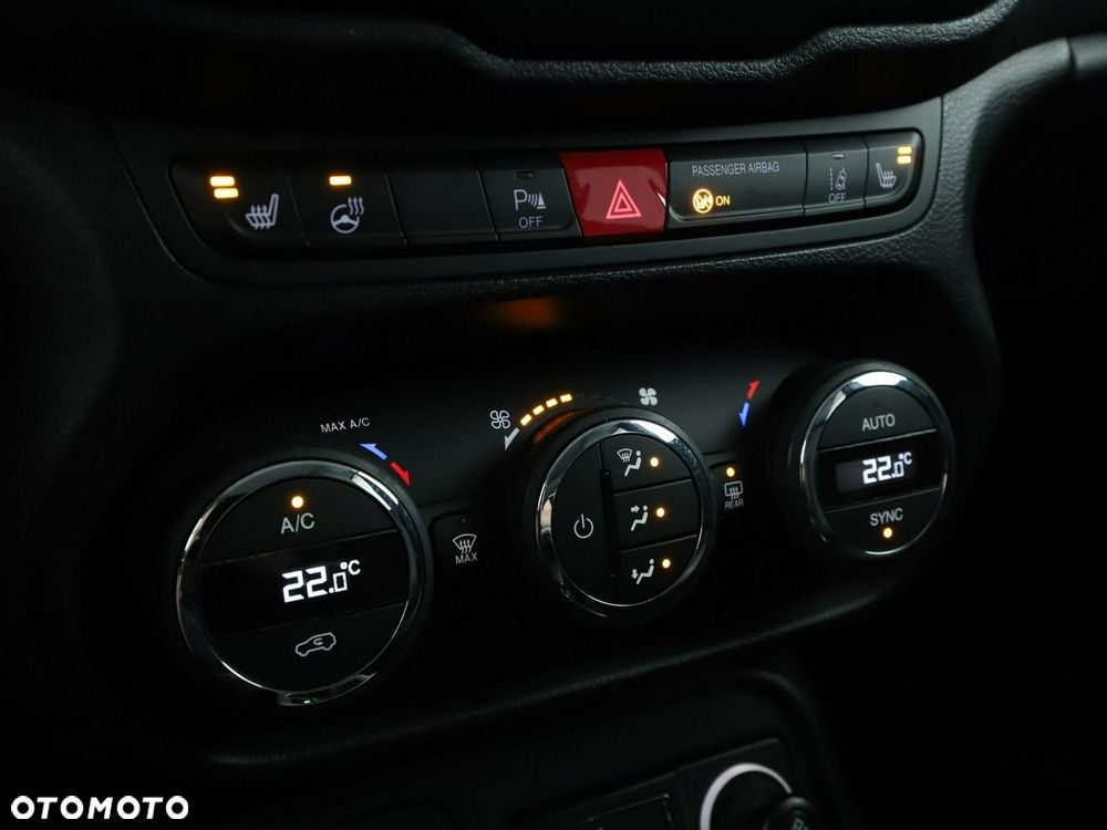 Jeep Renegade 2.0 MultiJet Limited 4WD S&S - 27
