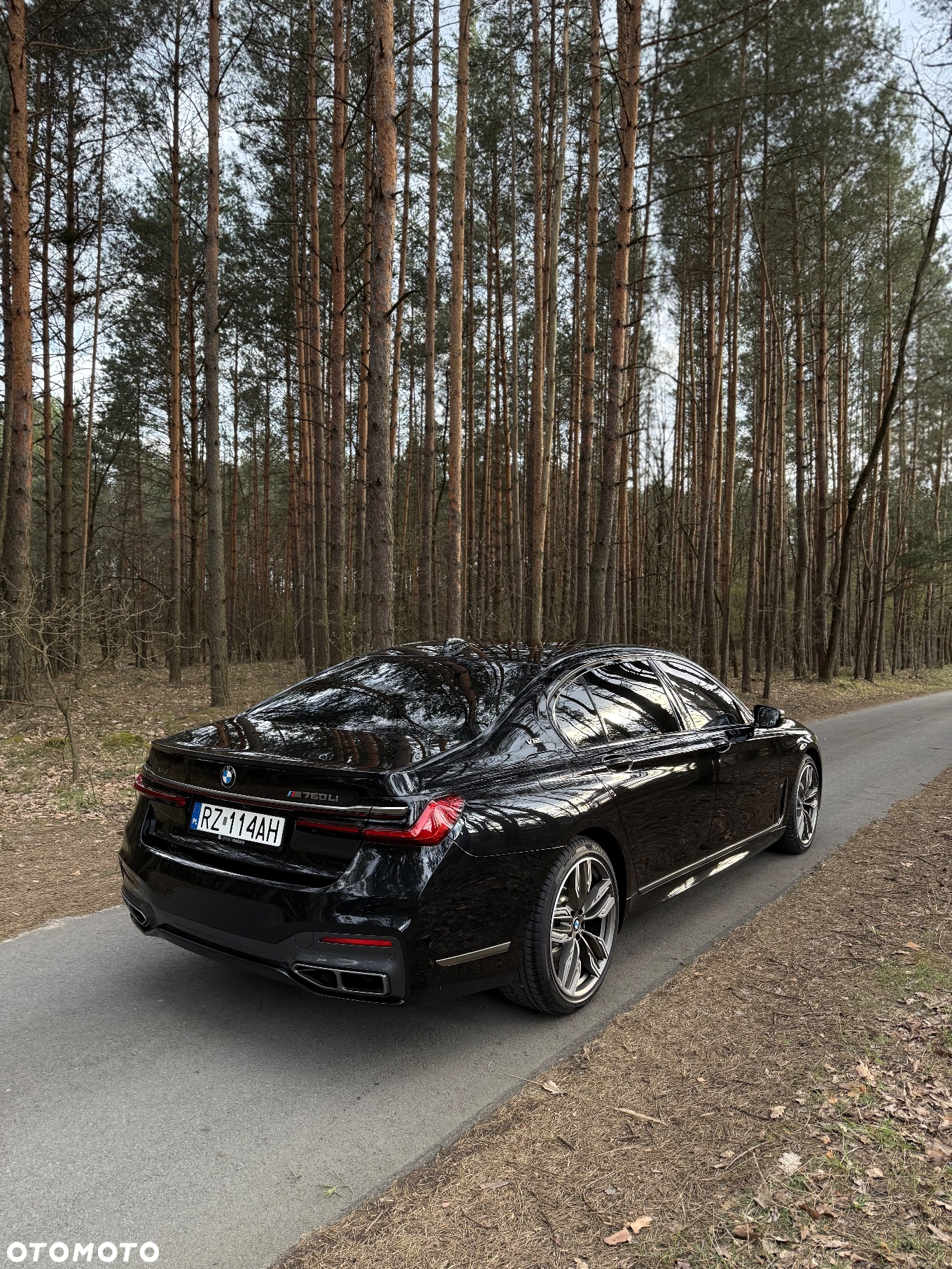BMW Seria 7 M760Li xDrive - 6