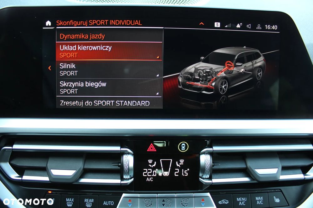 BMW Seria 3 320i M Sport sport - 31