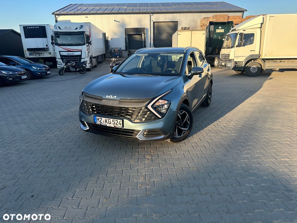 Kia Sportage 1.6 CRDI 2WD VISION - 2