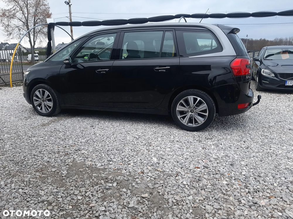 Citroën C4 Picasso 2.0 BlueHDi Exclusive - 8