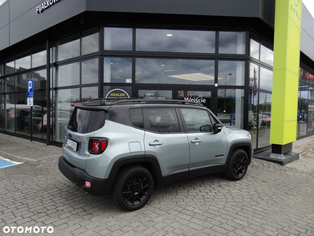 Jeep Renegade 1.5 T4 mHEV Upland FWD S&S DCT - 4