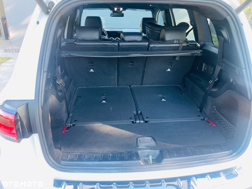 Mercedes-Benz GLB 180 d Progressive 8G-DCT - 13