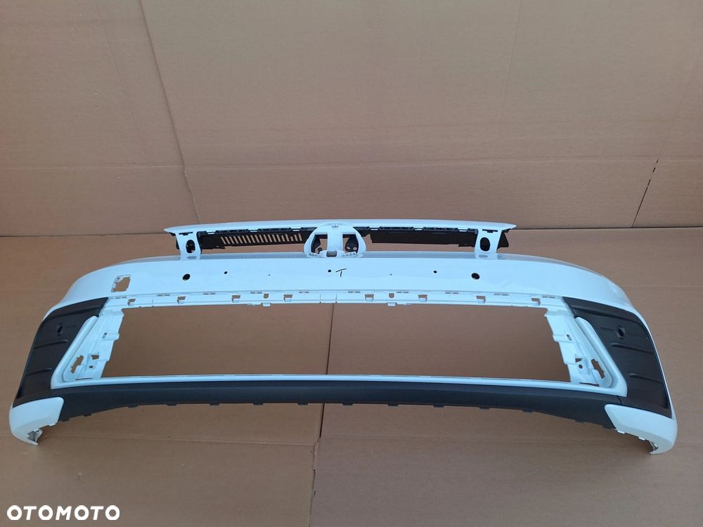 VW POLO VI 6 2G LIFT 21- ZDERZAK PRZÓD PRZEDNI ORYG. 2GS807221 WYSYŁKA 24H - 6