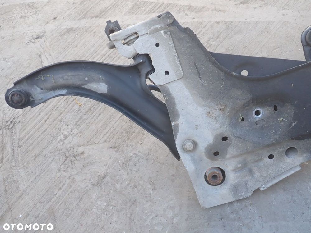 SANKI WÓZEK KOŁYSKA RENAULT CLIO III LIFT 1.5 - 8