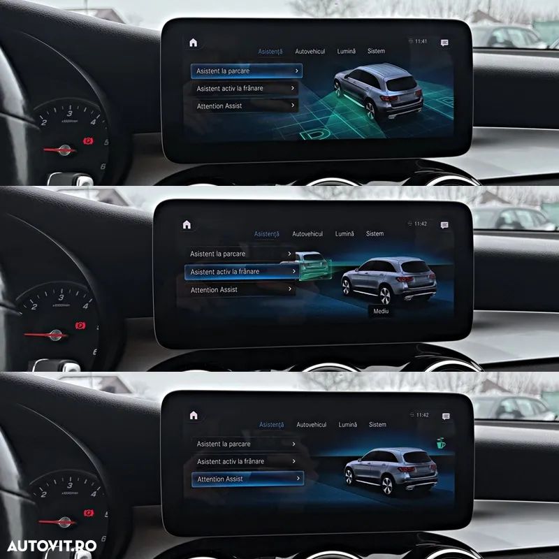 Mercedes-Benz GLC 300 d 4MATIC 9G-TRONIC - 14