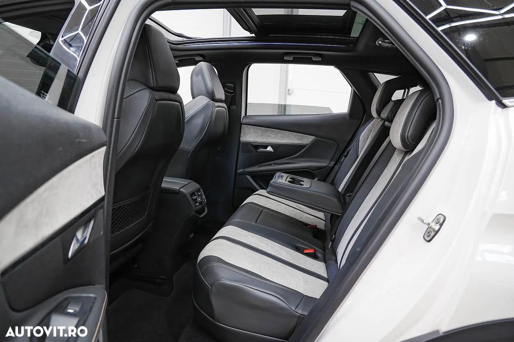 Peugeot 3008 PHEV EAT8 GT Pack - 8