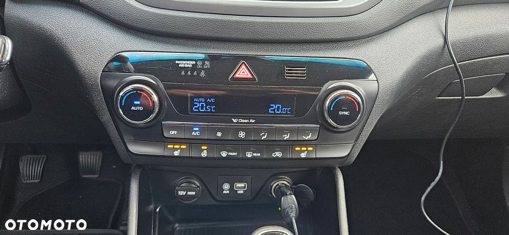 Hyundai Tucson 1.6 GDi Style 2WD - 28