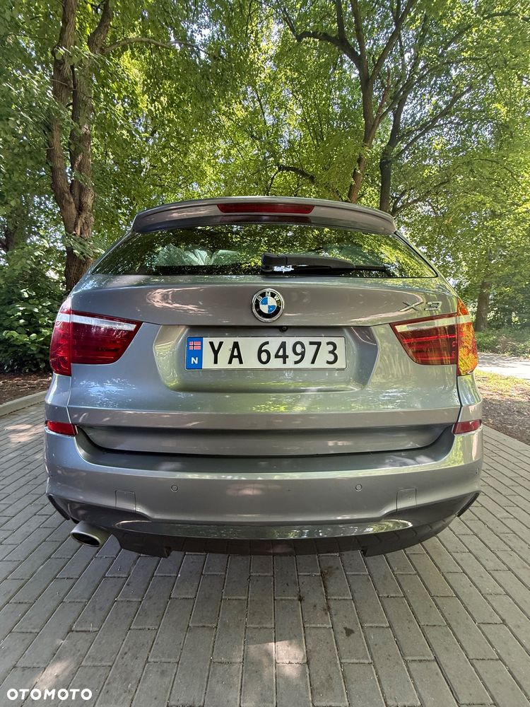 BMW X3 - 9